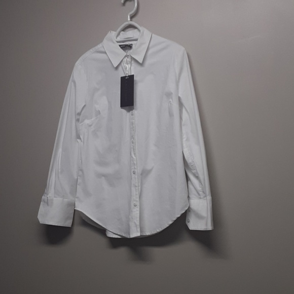 Anatomie Tops - Anatomie travel button down dress shirt